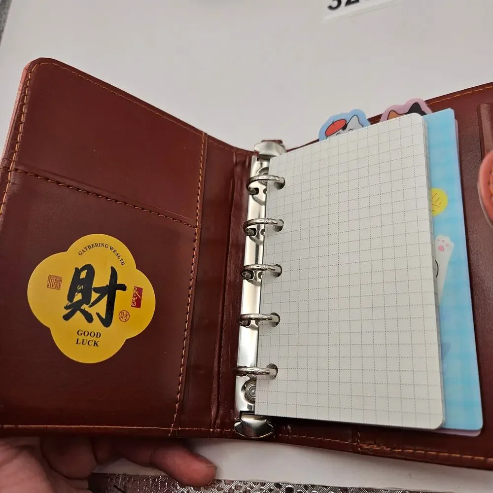 KAWAII MINI NOTEBOOK JOURNAL LOT SANRIO DISNEY MEMO SCRAPBOOK